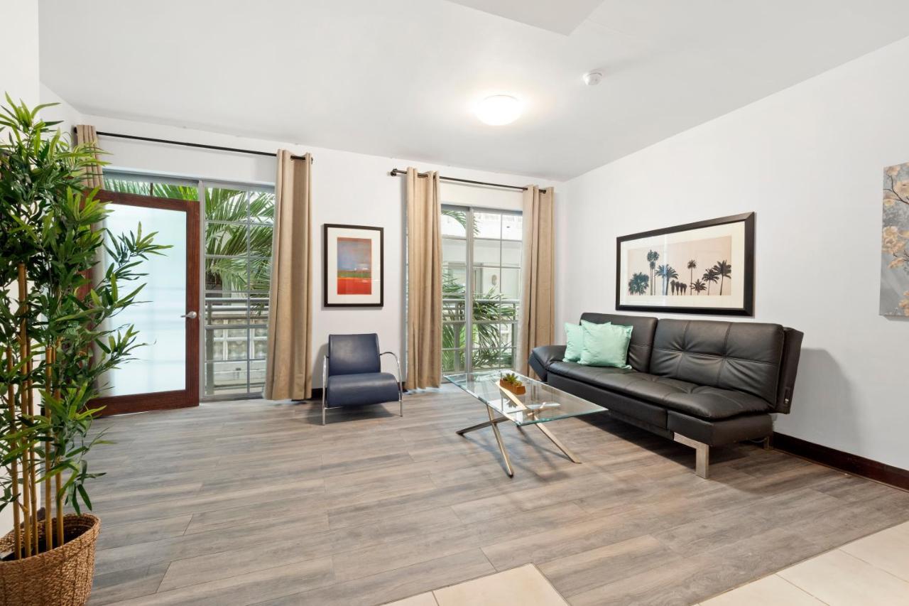 Ocean Drive Apartments With Rooftop Pool, South Beach, Miami 迈阿密海滩 外观 照片