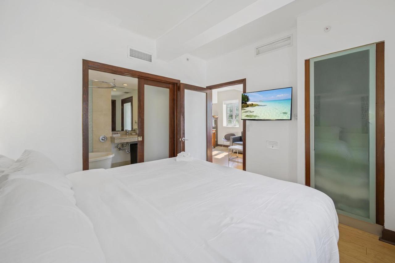 Ocean Drive Apartments With Rooftop Pool, South Beach, Miami 迈阿密海滩 外观 照片
